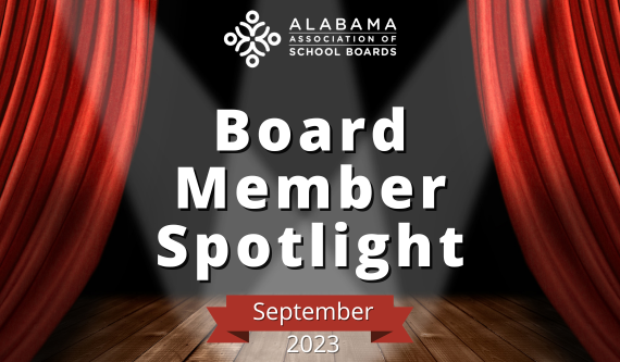 Board Member Spotlight: Annie Jackson
